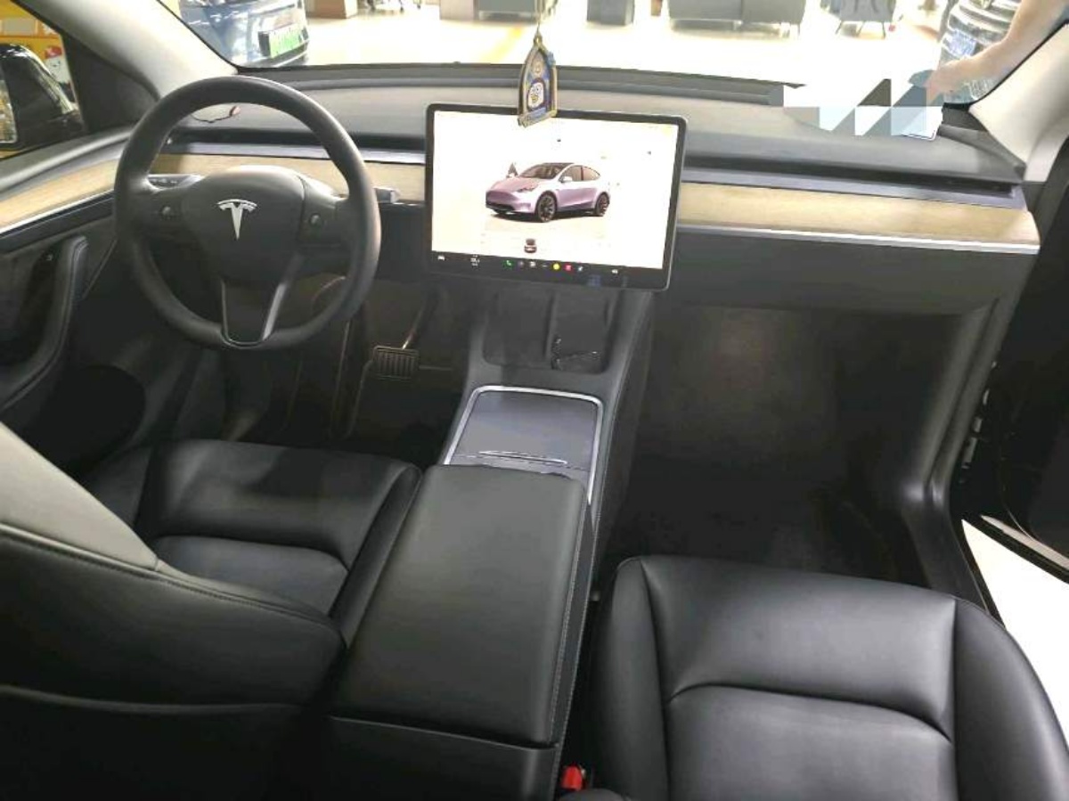 Tesla Model Y 2022 #3 Tesla Model Y 2022 car image #3
