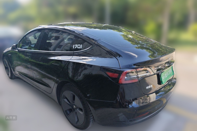 Tesla Model 3 2023 #5 Tesla Model 3 2023 car image #5