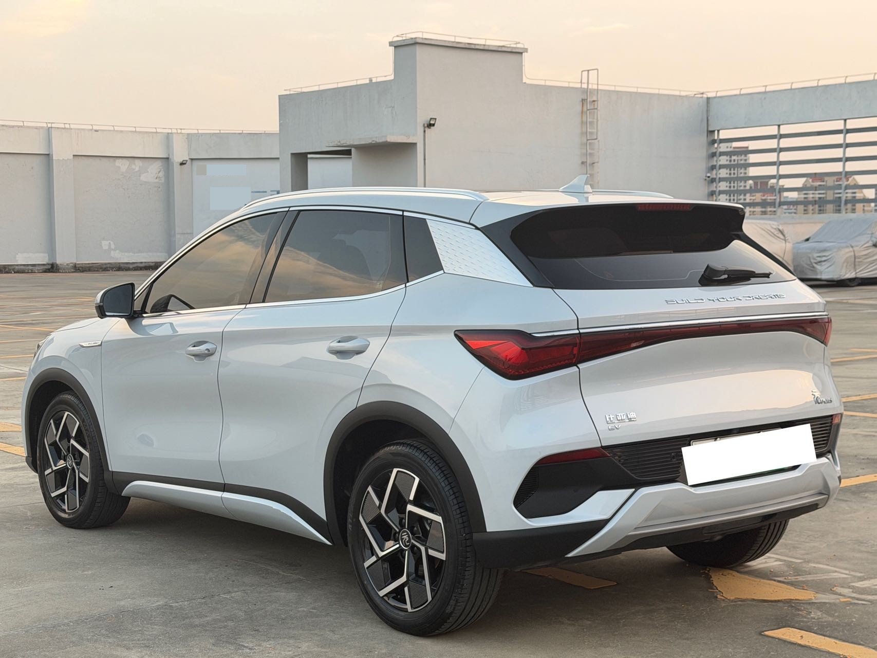 BYD Yuan Plus 2022 immagine di auto #9