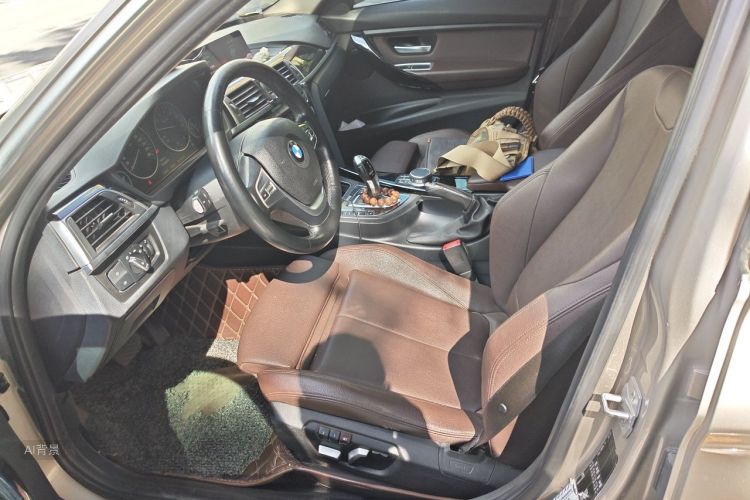 BMW 3 Series 2018 #17 BMW 3 Series 2018 car image #17