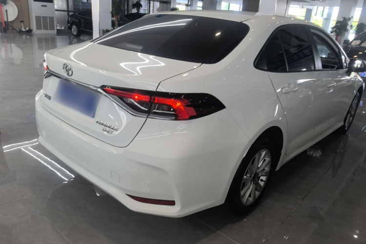 Toyota Corolla 2024 #7 Toyota Corolla 2024 car image #7