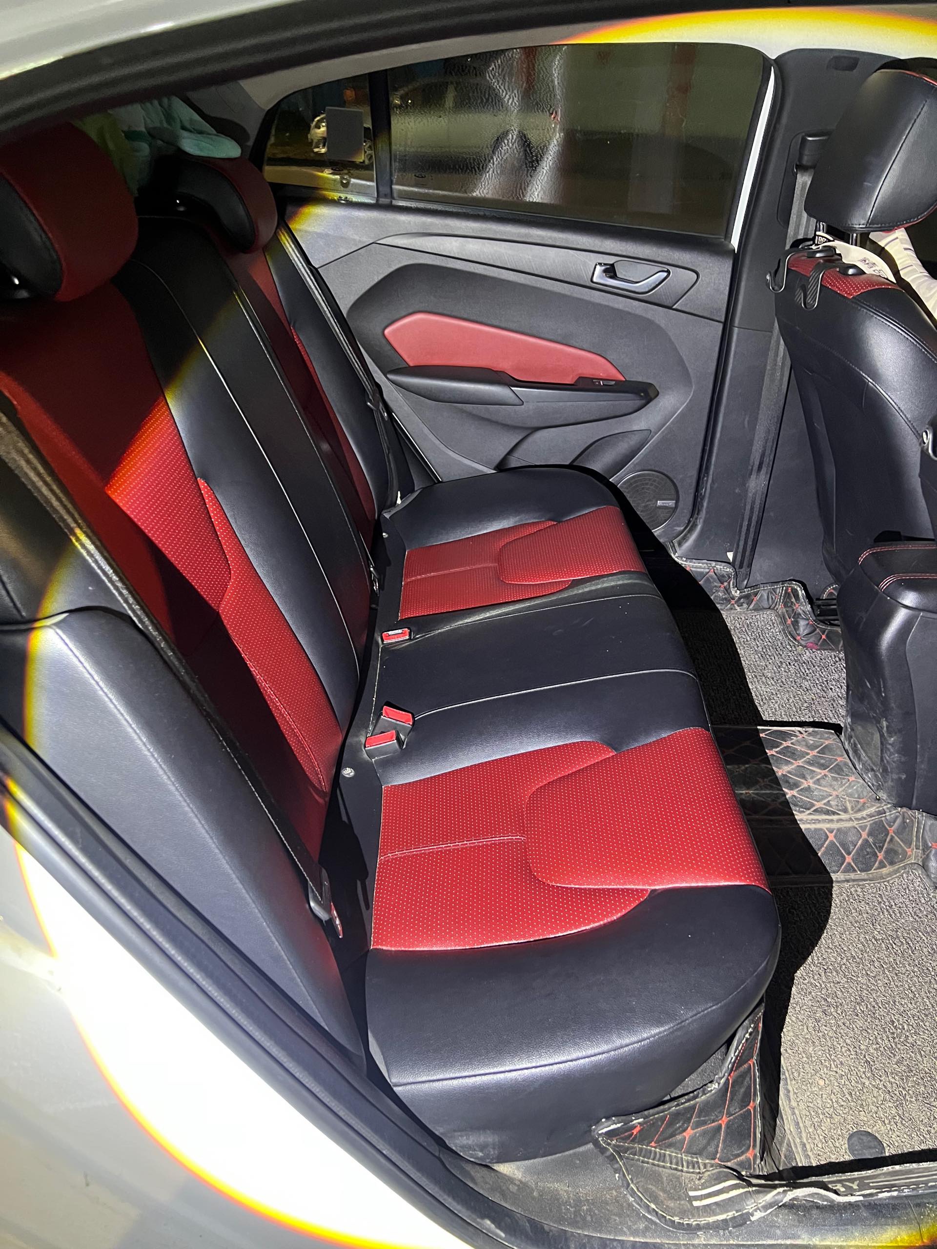 Chery Arrizo 5 2017 изображение автомобиля #8