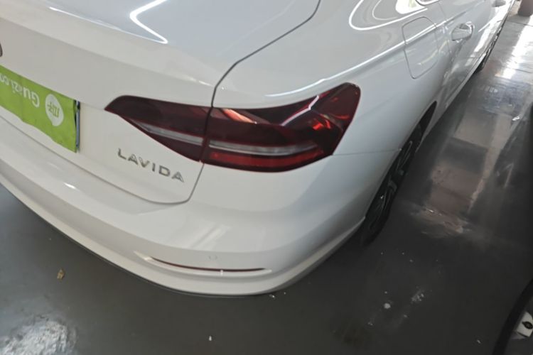 Volkswagen Lavida 2022 car image #8