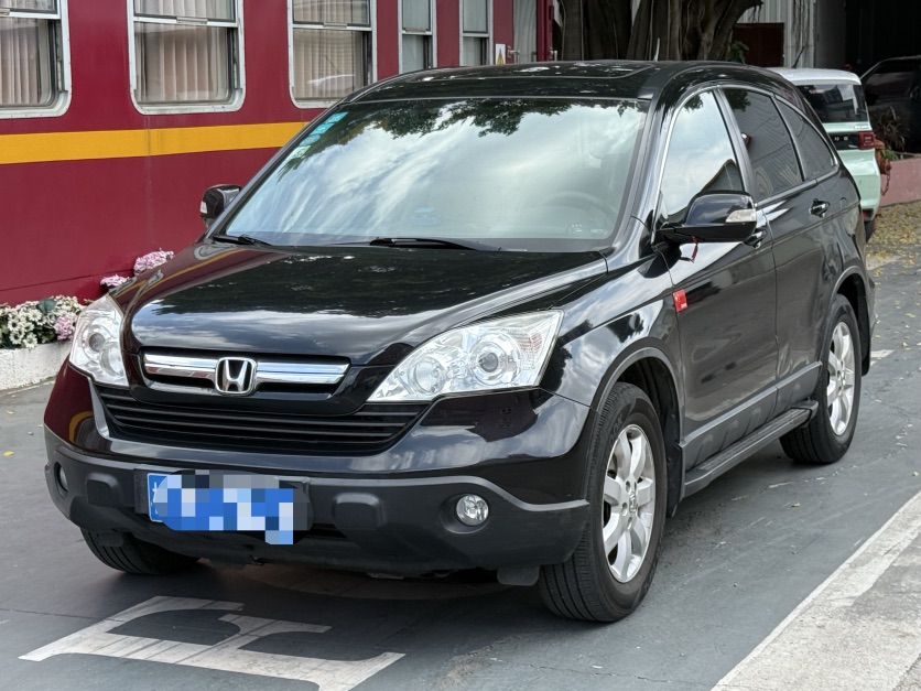 Honda CR-V 2009 Honda CR-V 2009 car image
