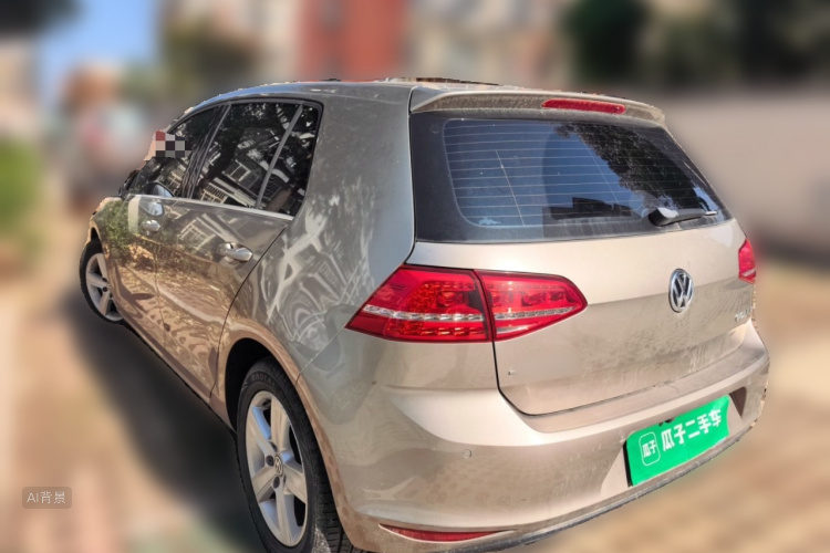 Volkswagen Golf 2015 #5 Volkswagen Golf 2015 image de voiture #5