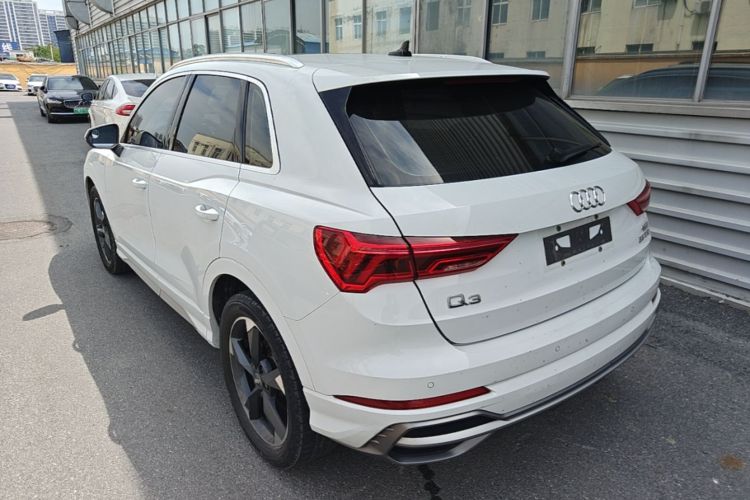 Audi Q3 2020 #7 Audi Q3 2020 car image #7