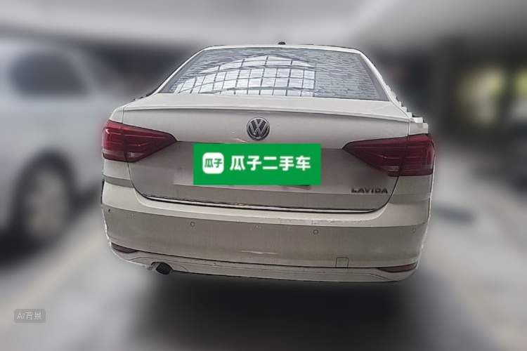 Volkswagen Lavida 2017 immagine di auto #6