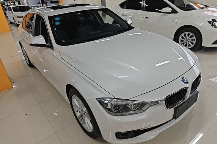 BMW 3 Series 2016 car image #6