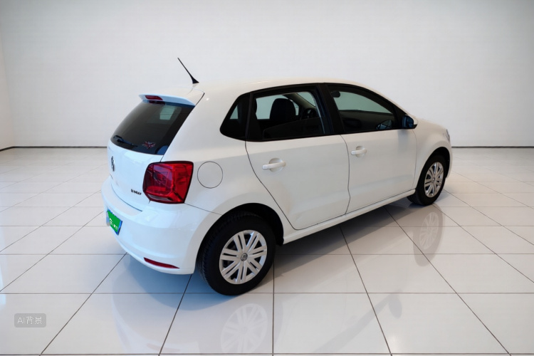 Volkswagen Polo 2016 car image #7