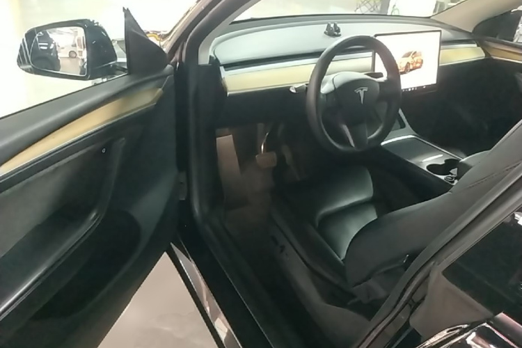 Tesla Model Y 2022 #16 Tesla Model Y 2022 car image #16