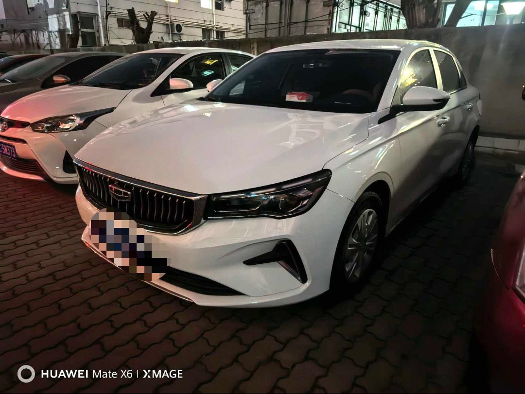 GEELY Emgrand 2024 GEELY Emgrand 2024 car image