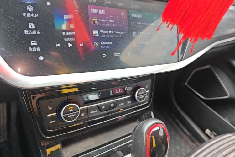 GEELY Emgrand GS 2021 #13 GEELY Emgrand GS 2021 car image #13