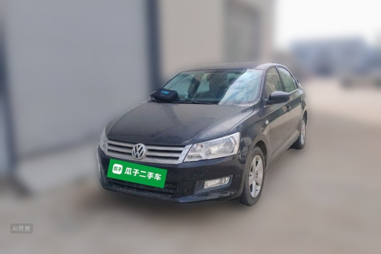 Volkswagen Santana 2015 car image #2