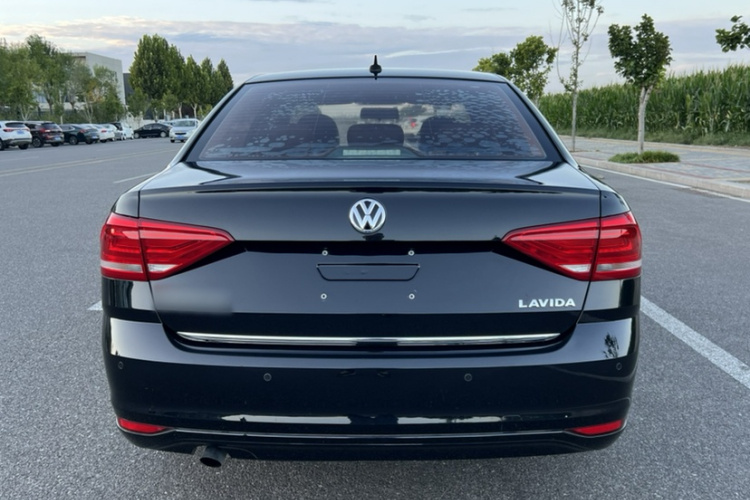 Volkswagen Lavida 2017 #7 Volkswagen Lavida 2017 car image #7