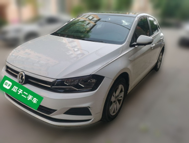 Volkswagen Polo 2021 Volkswagen Polo 2021 car image