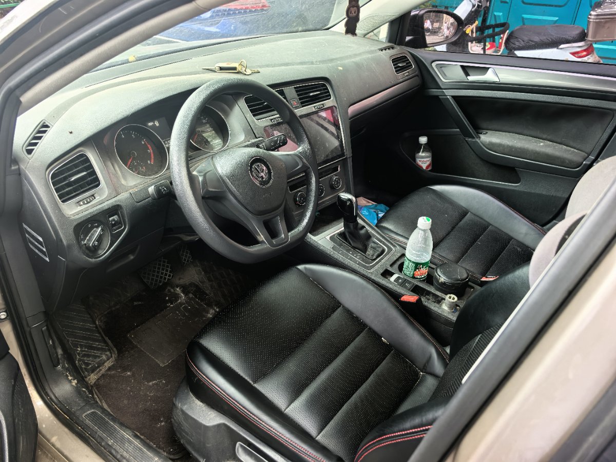 Volkswagen Golf 2016 #6 Volkswagen Golf 2016 car image #6