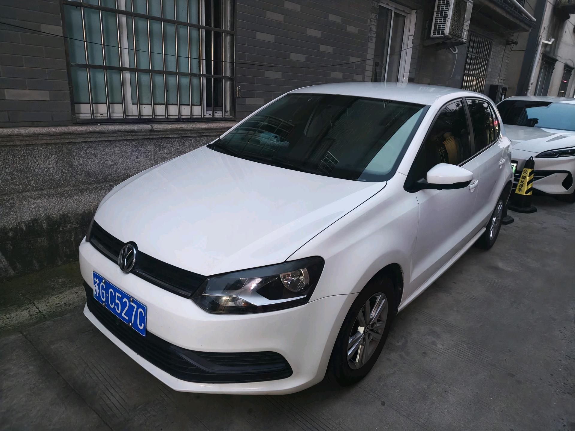 Volkswagen Polo 2018 Volkswagen Polo 2018 car image