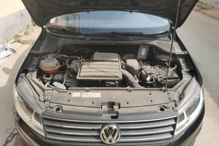 Volkswagen Santana 2016 #22 Volkswagen Santana 2016 car image #22