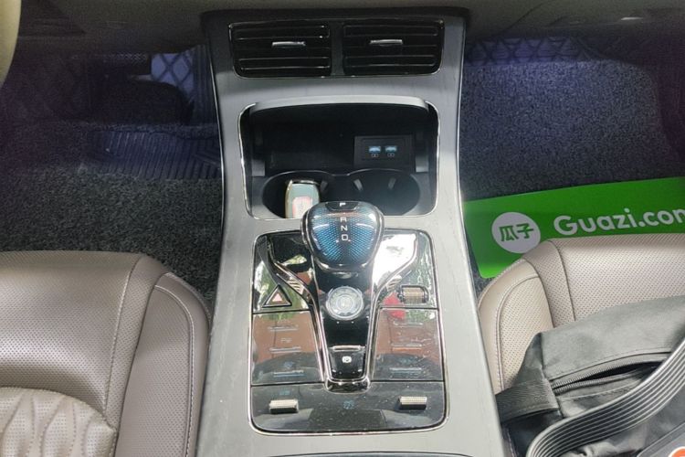 BYD Han 2021 #18 BYD Han 2021 car image #18