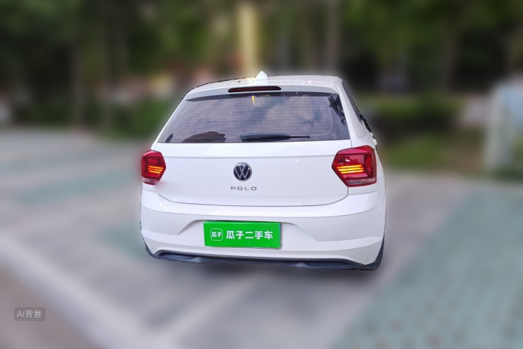Volkswagen Polo 2021 #6 Volkswagen Polo 2021 car image #6
