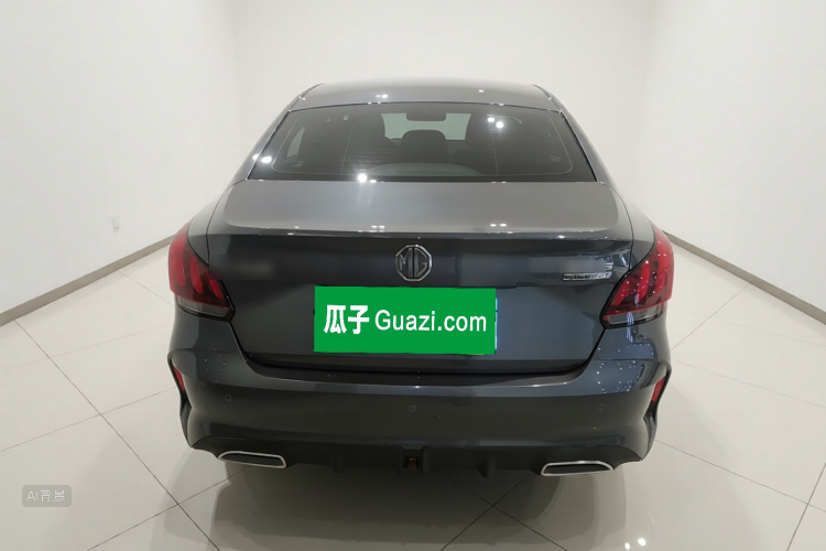 MG 5 2023 #6 MG 5 2023 car image #6