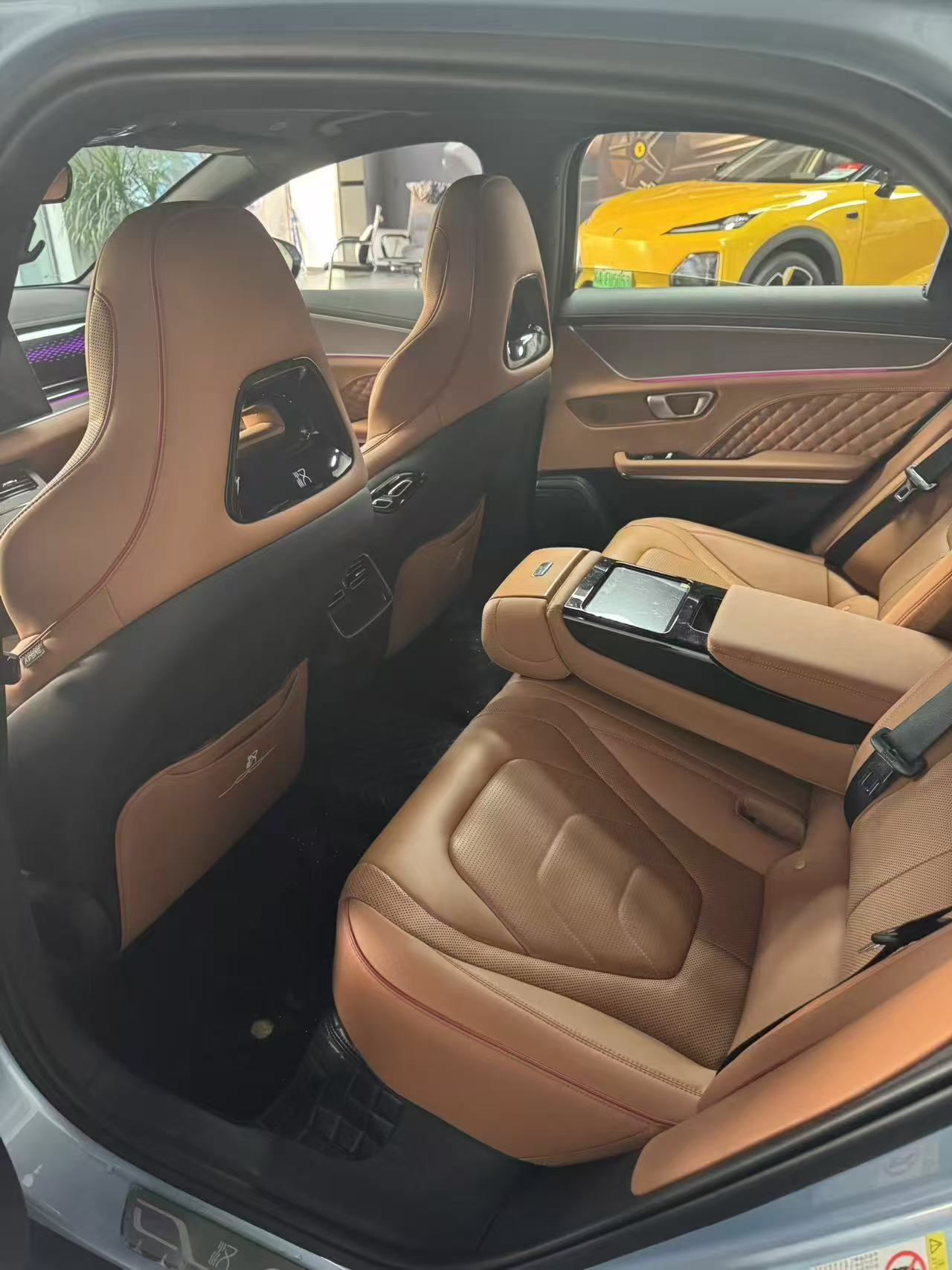 BYD Han 2023 #3 BYD Han 2023 изображение автомобиля #3
