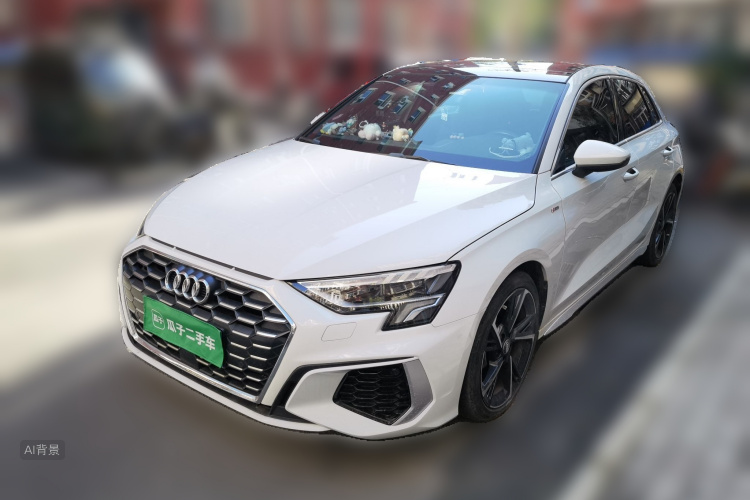 Audi A3 2021 #2 Audi A3 2021 car image #2