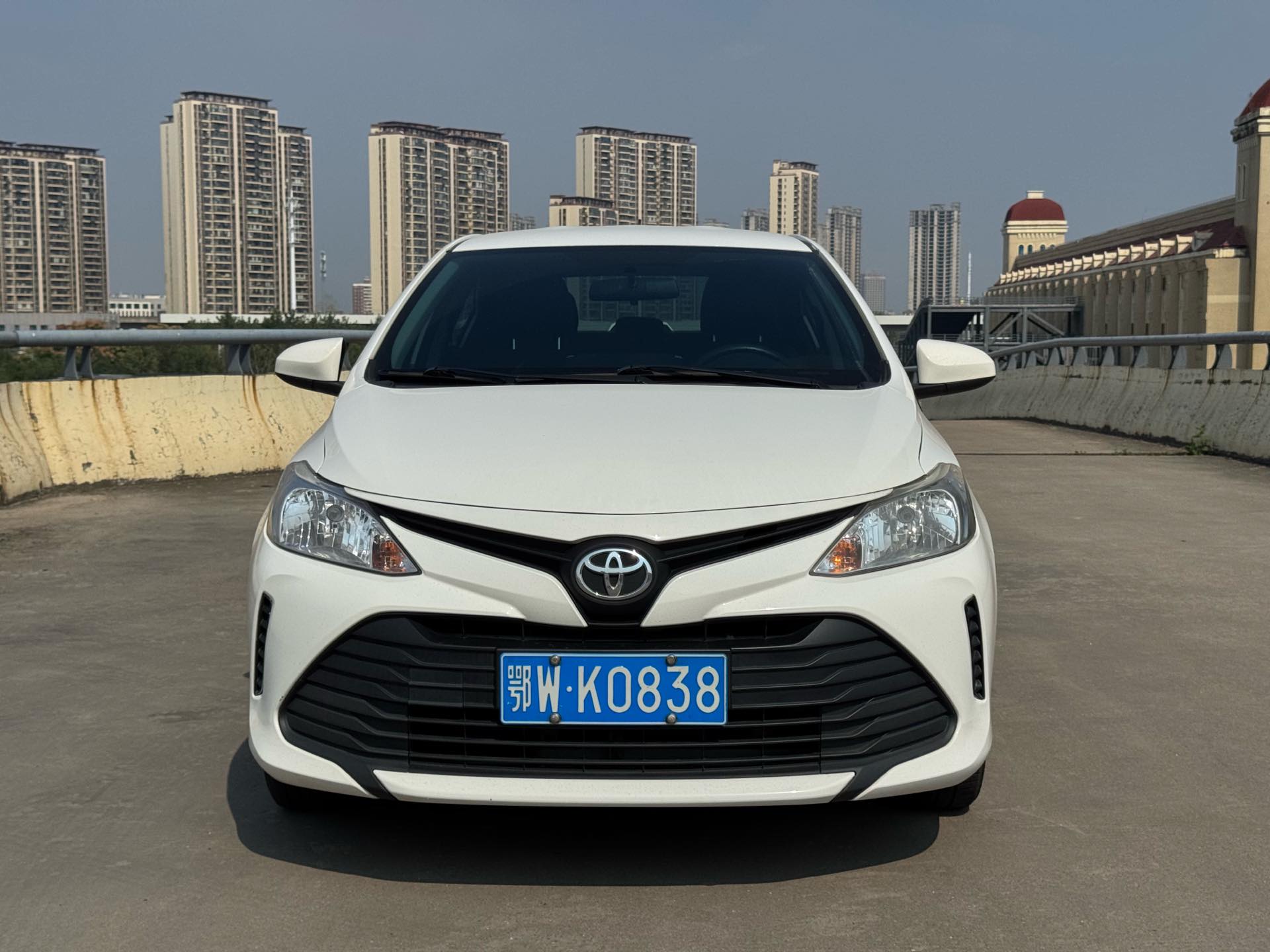 Toyota Vios 2019 immagine di auto #2