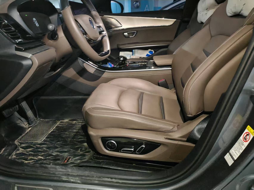 BYD Han 2022 #5 BYD Han 2022 car image #5
