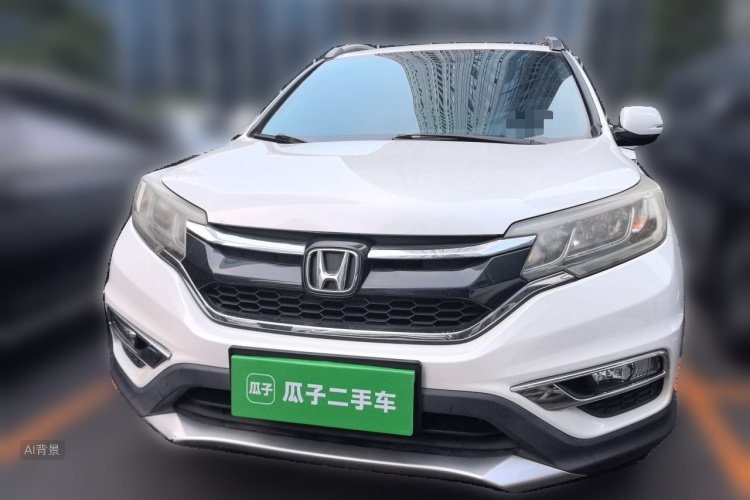 Honda CR-V 2017 car image #3