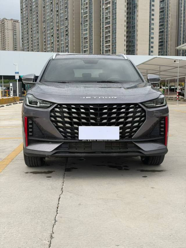 Jetour X70 PLUS 2023 #2 Jetour X70 PLUS 2023 изображение автомобиля #2