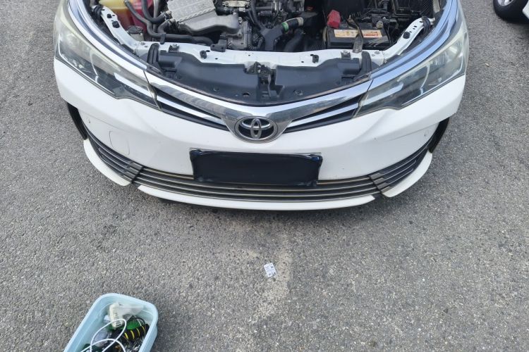 Toyota Corolla 2018 #22 Toyota Corolla 2018 car image #22