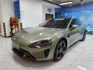 MI SU7 2024 car image 