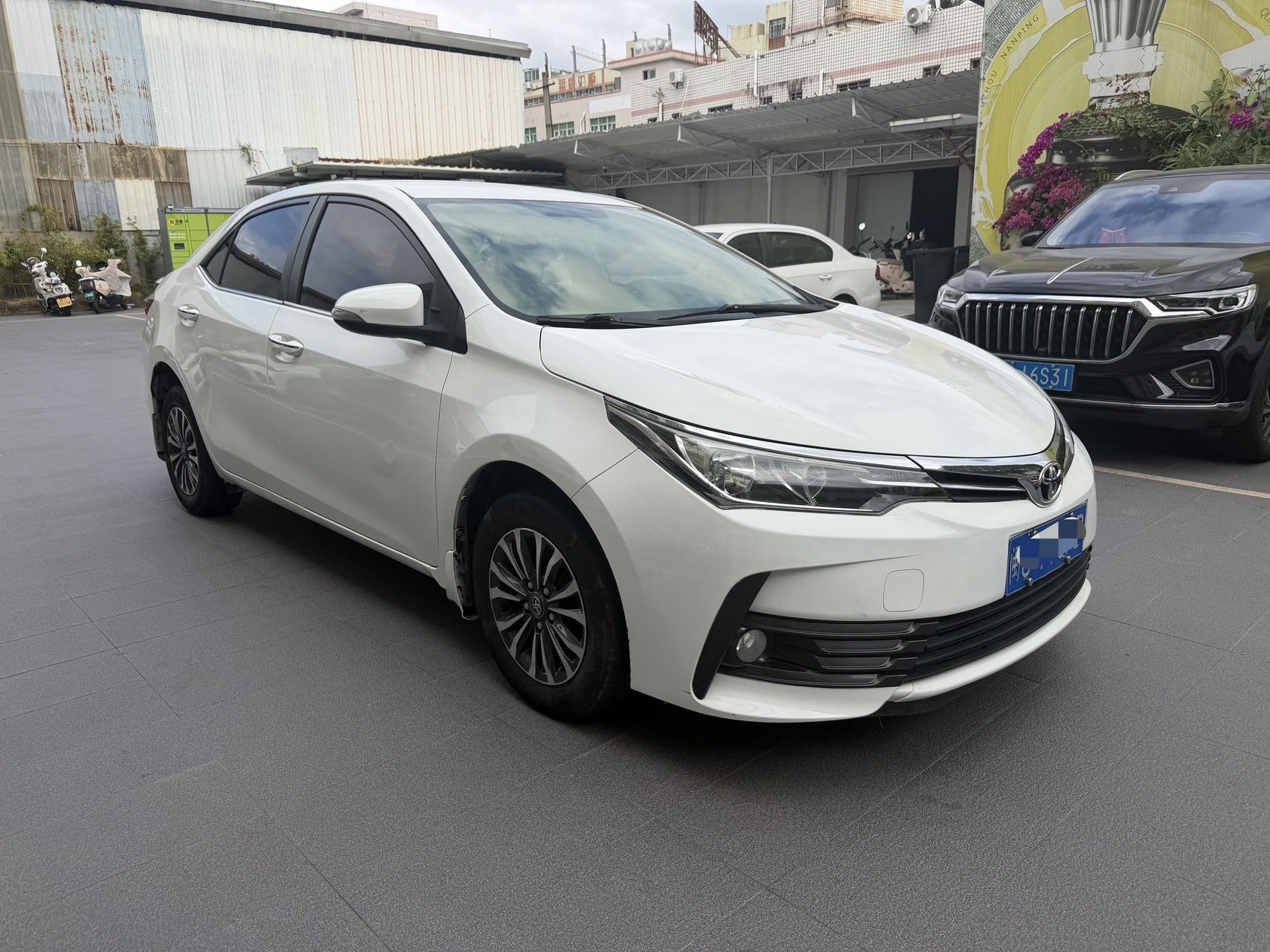 Toyota Corolla 2017 #3 Toyota Corolla 2017 car image #3