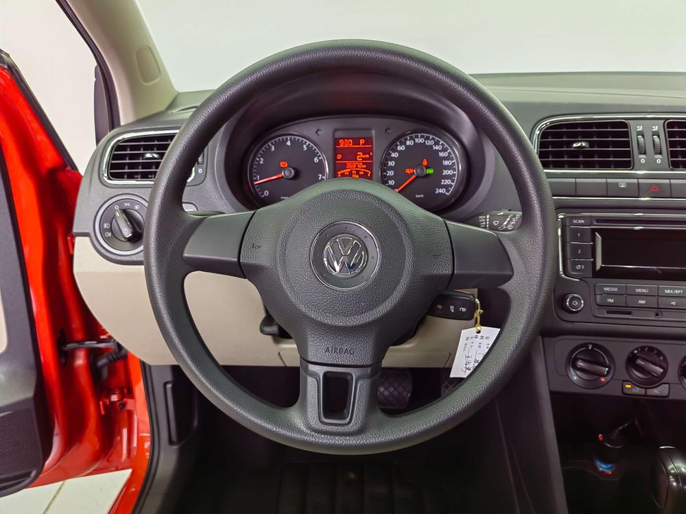 Volkswagen Polo 2013 #21 Volkswagen Polo 2013 car image #21