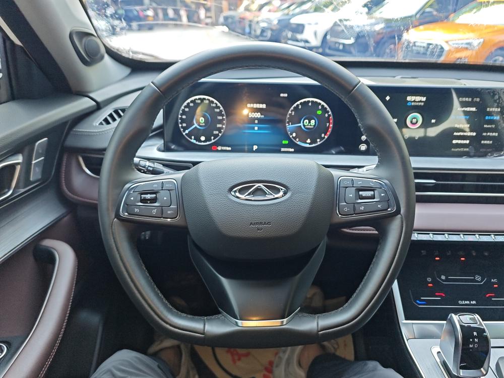 Chery Tiggo 7 2024 #16 Chery Tiggo 7 2024 صورة سيارة #16