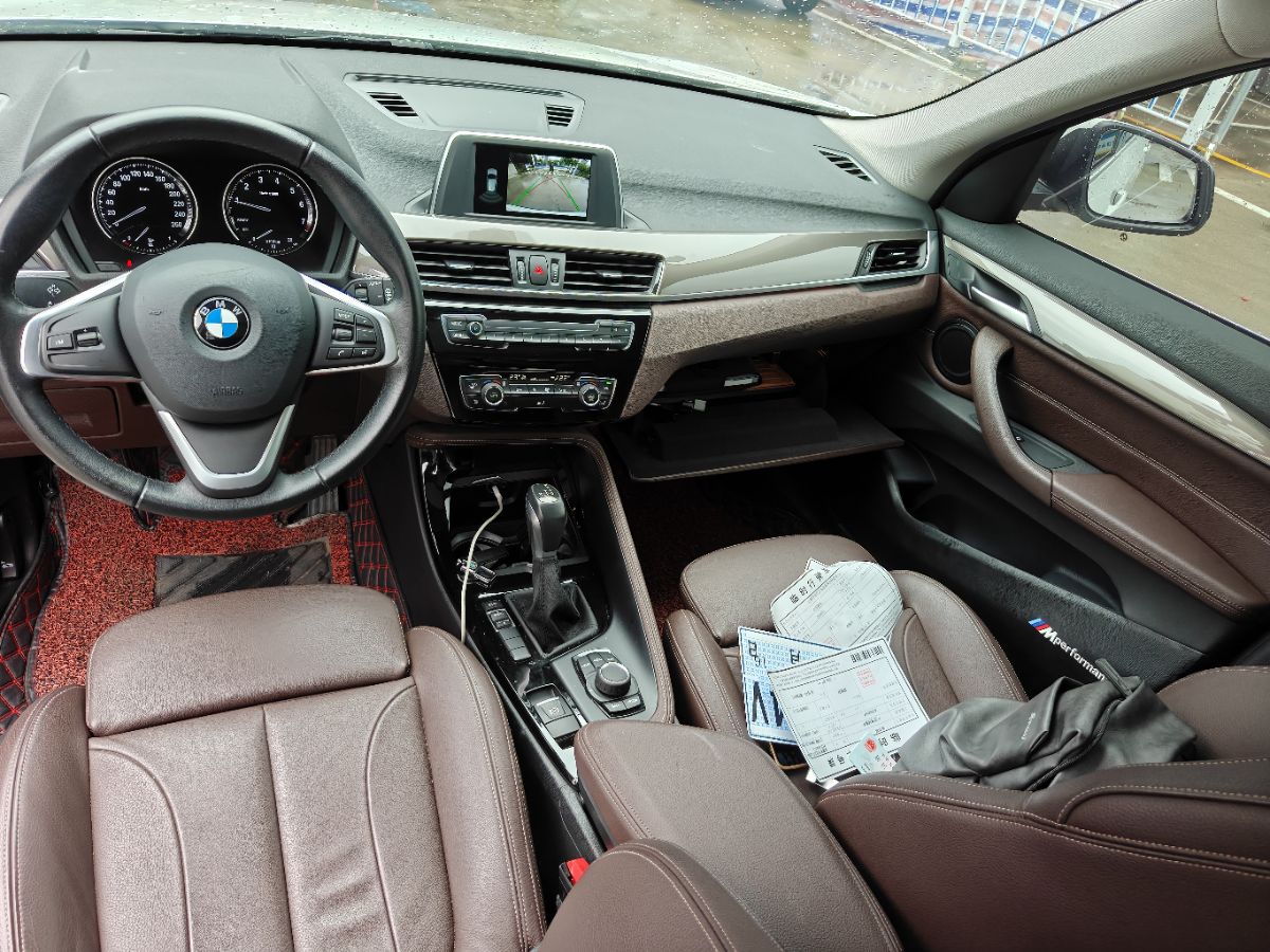 BMW X1 2019 #8 BMW X1 2019 car image #8