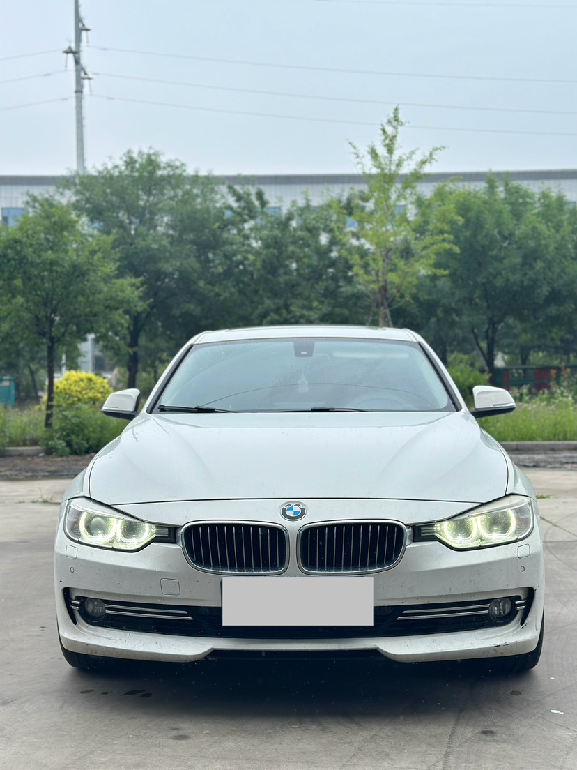 BMW 3 Series 2013 #2 BMW 3 Series 2013 car image #2