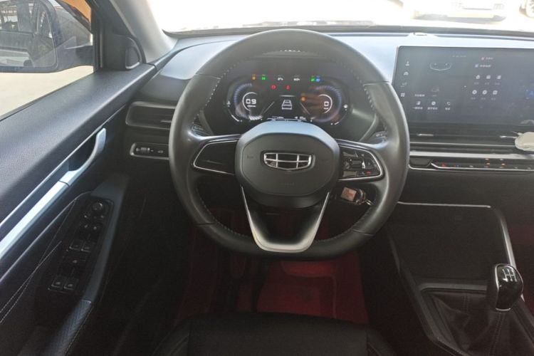 GEELY Emgrand 2023 car image #11