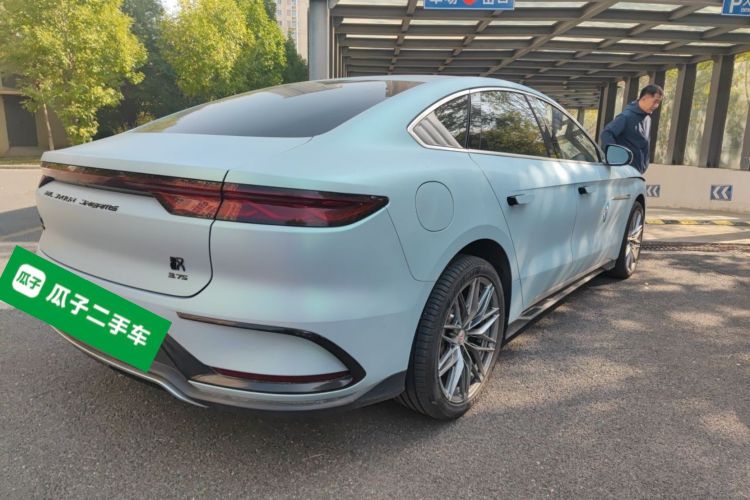 BYD Han 2023 #5 BYD Han 2023 immagine di auto #5