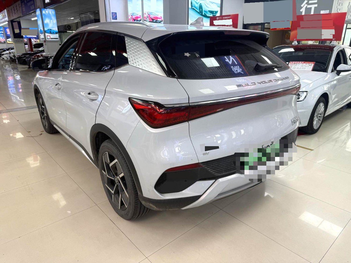 BYD Yuan Plus 2023 car image #4