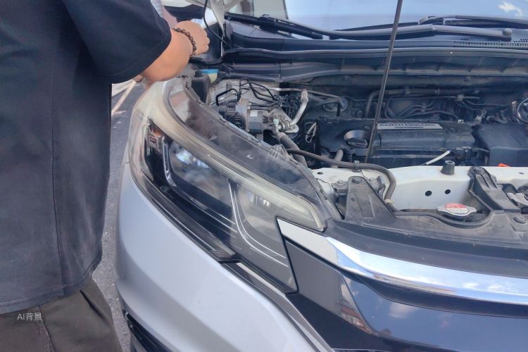 Honda CR-V 2017 car image #8
