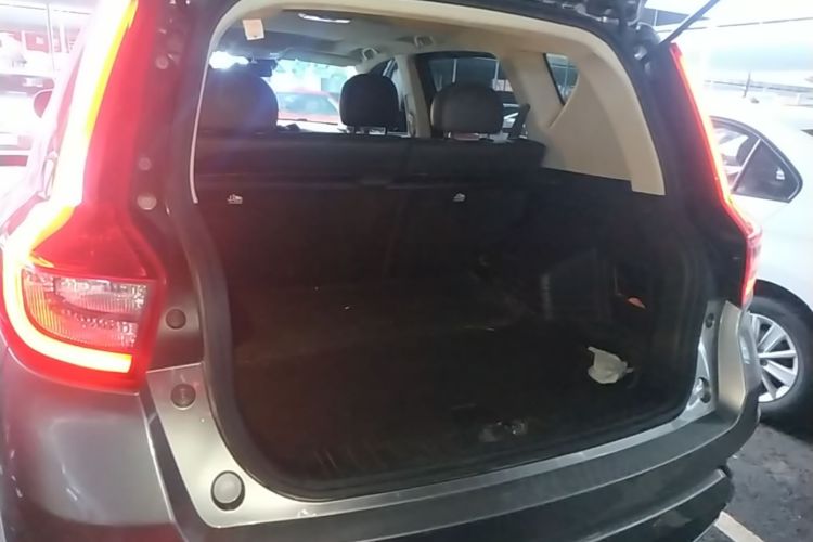 GEELY Vision X6 2018 car image #19