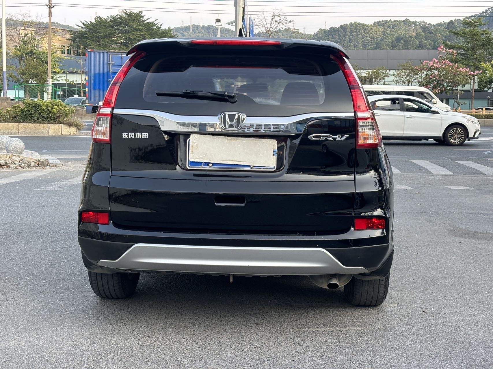 Honda CR-V 2017 #8 Honda CR-V 2017 car image #8