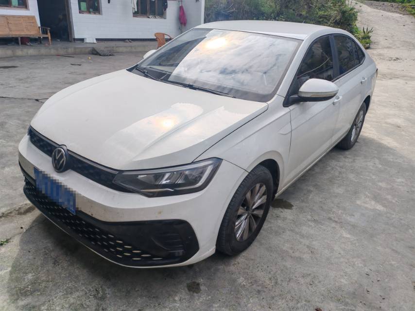 Volkswagen Lavida 2024 汽车图片 