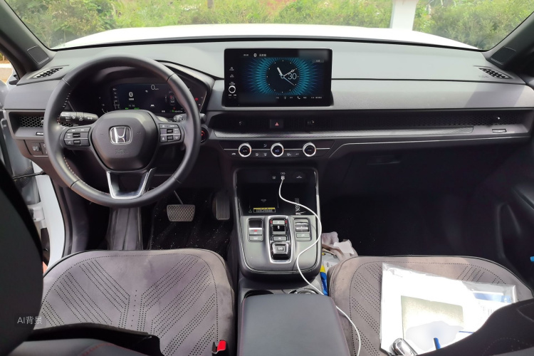 Honda CR-V 2025 car image #11