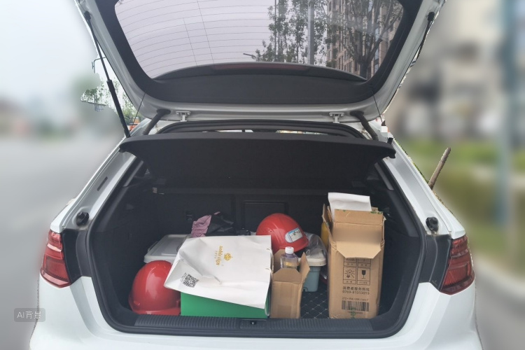 Audi A3 2020 immagine di auto #21