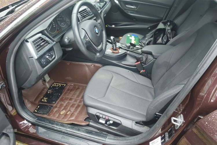 BMW 3 Series 2016 #17 BMW 3 Series 2016 imagen de coche #17