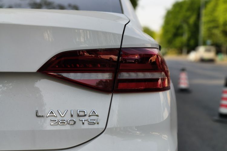 Volkswagen Lavida 2022 car image #8