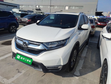 Honda CR-V 2018 Honda CR-V 2018 immagine di auto
